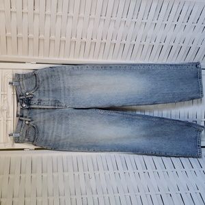 Everlane the 90's way-high jeans